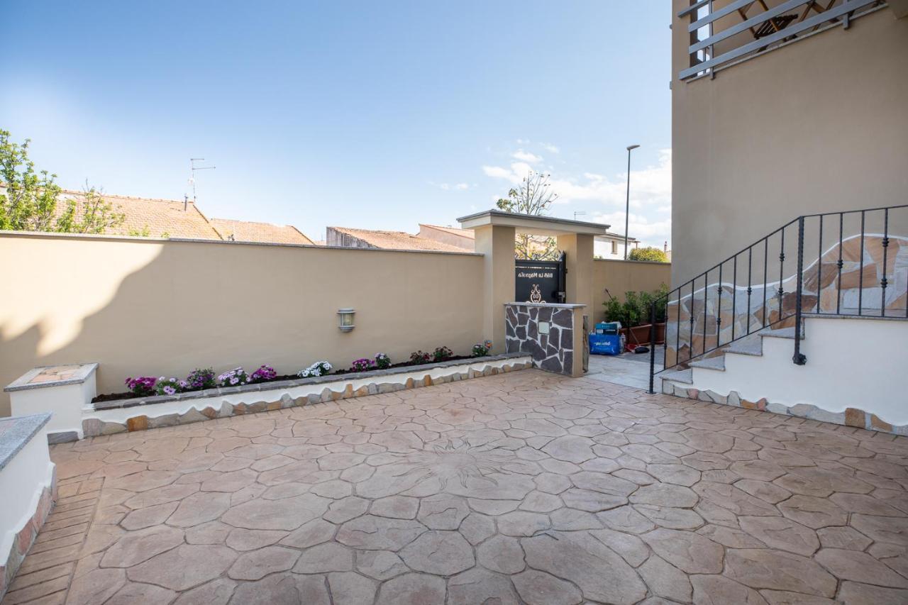 La Magnolia Rooms Olbia Eksteriør bilde