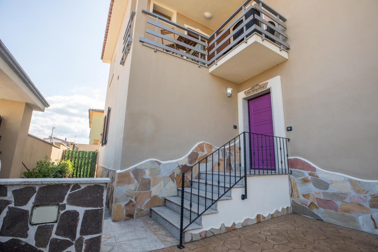 La Magnolia Rooms Olbia Eksteriør bilde