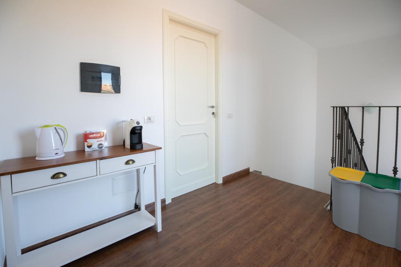 La Magnolia Rooms Olbia Eksteriør bilde