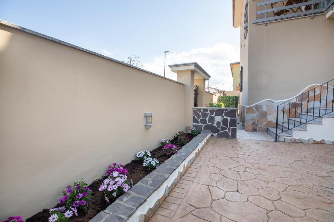 La Magnolia Rooms Olbia Eksteriør bilde