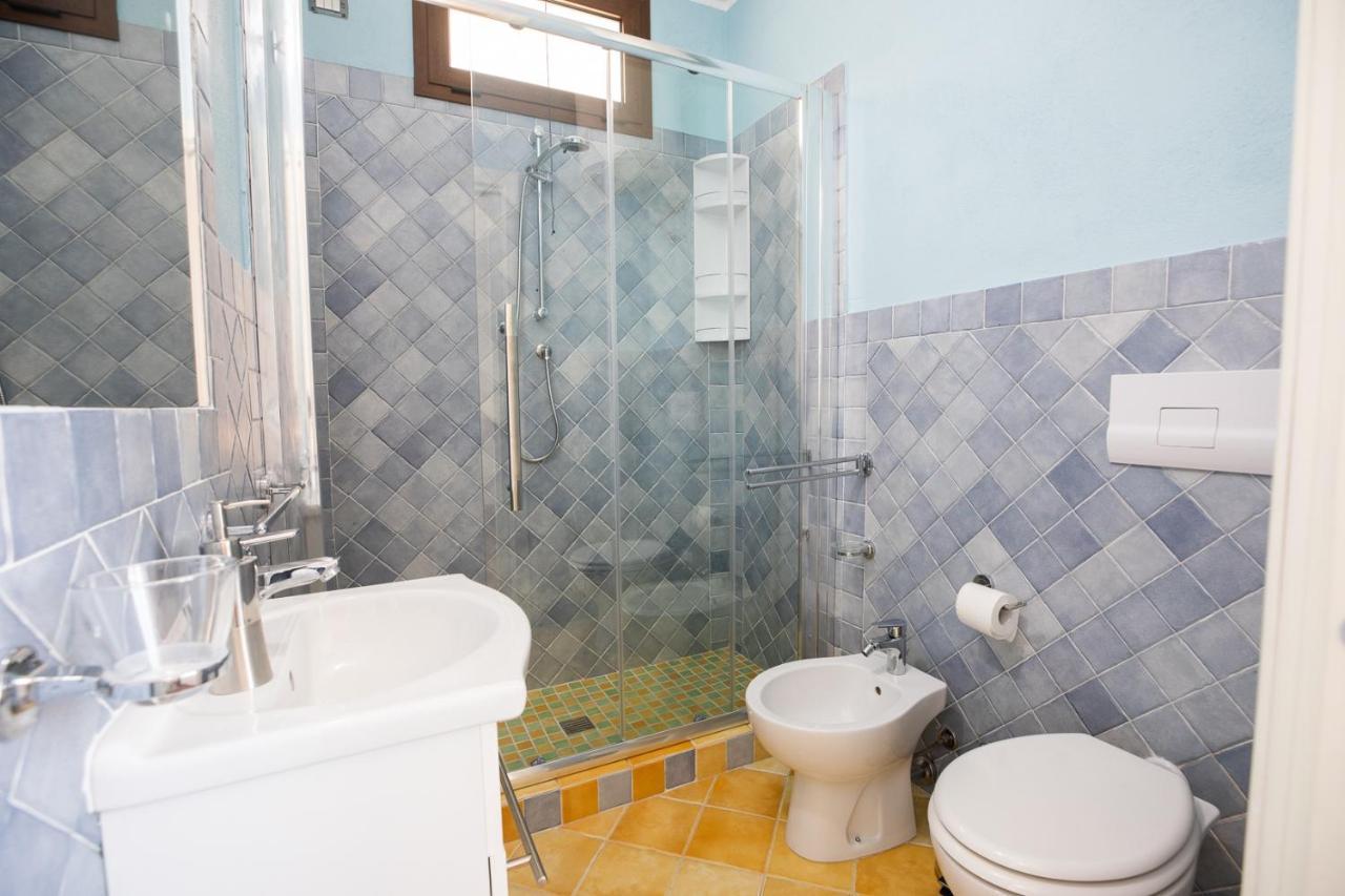 La Magnolia Rooms Olbia Eksteriør bilde