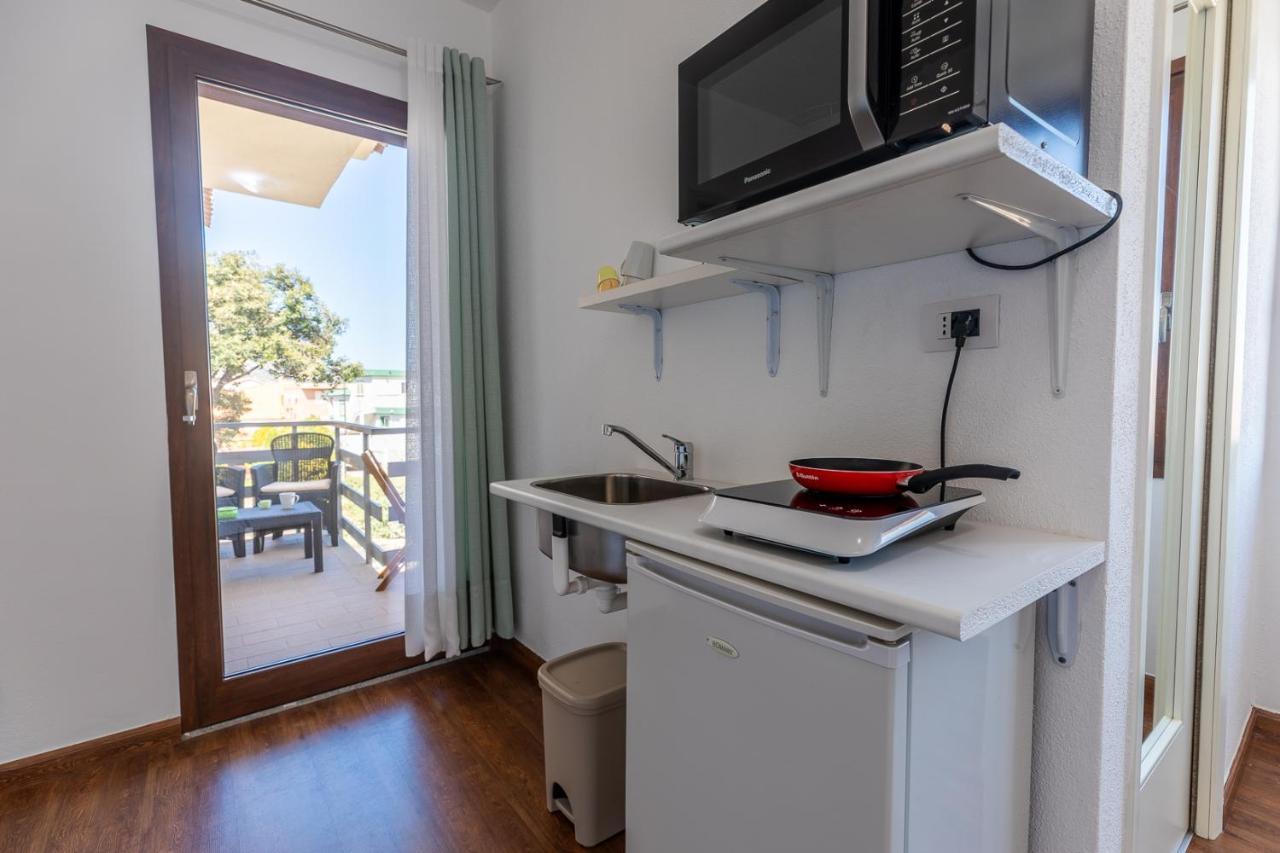 La Magnolia Rooms Olbia Eksteriør bilde