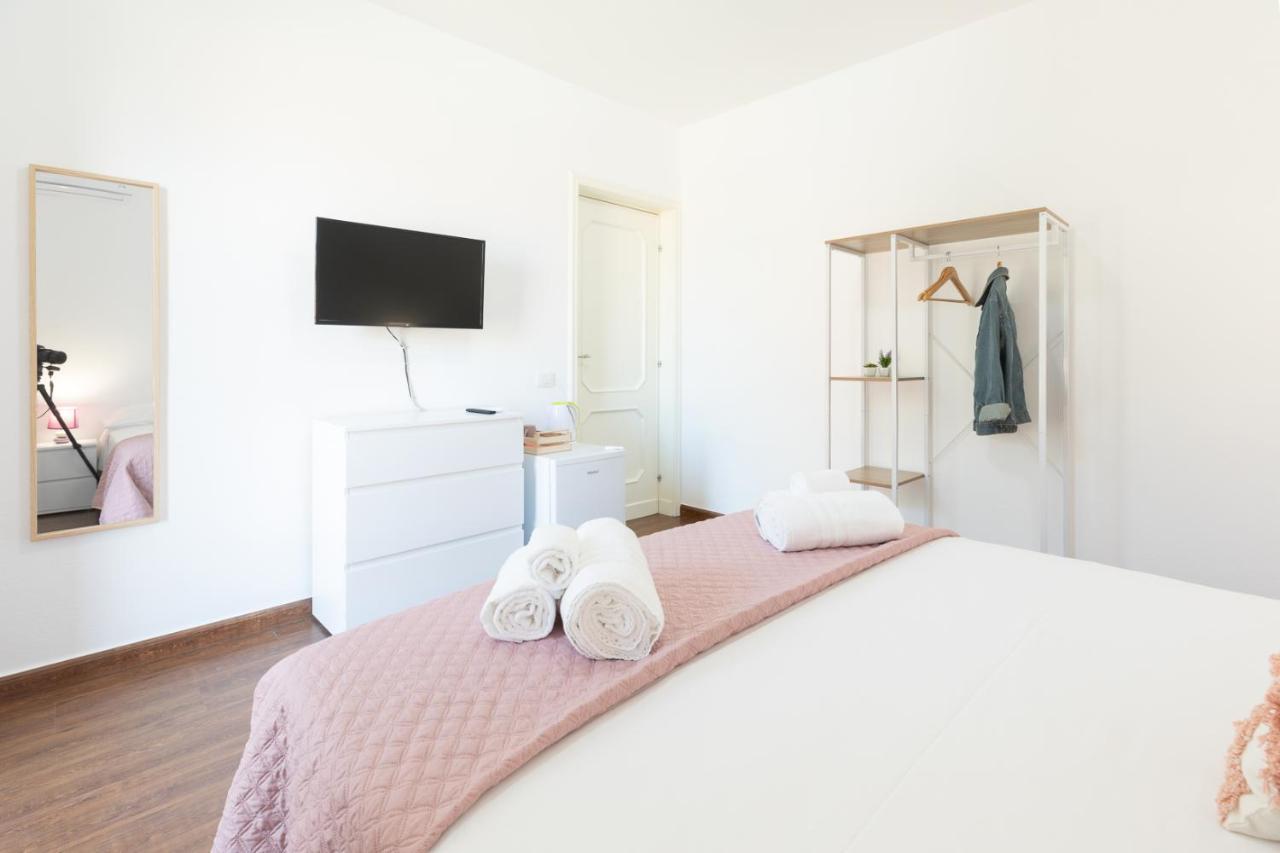 La Magnolia Rooms Olbia Eksteriør bilde