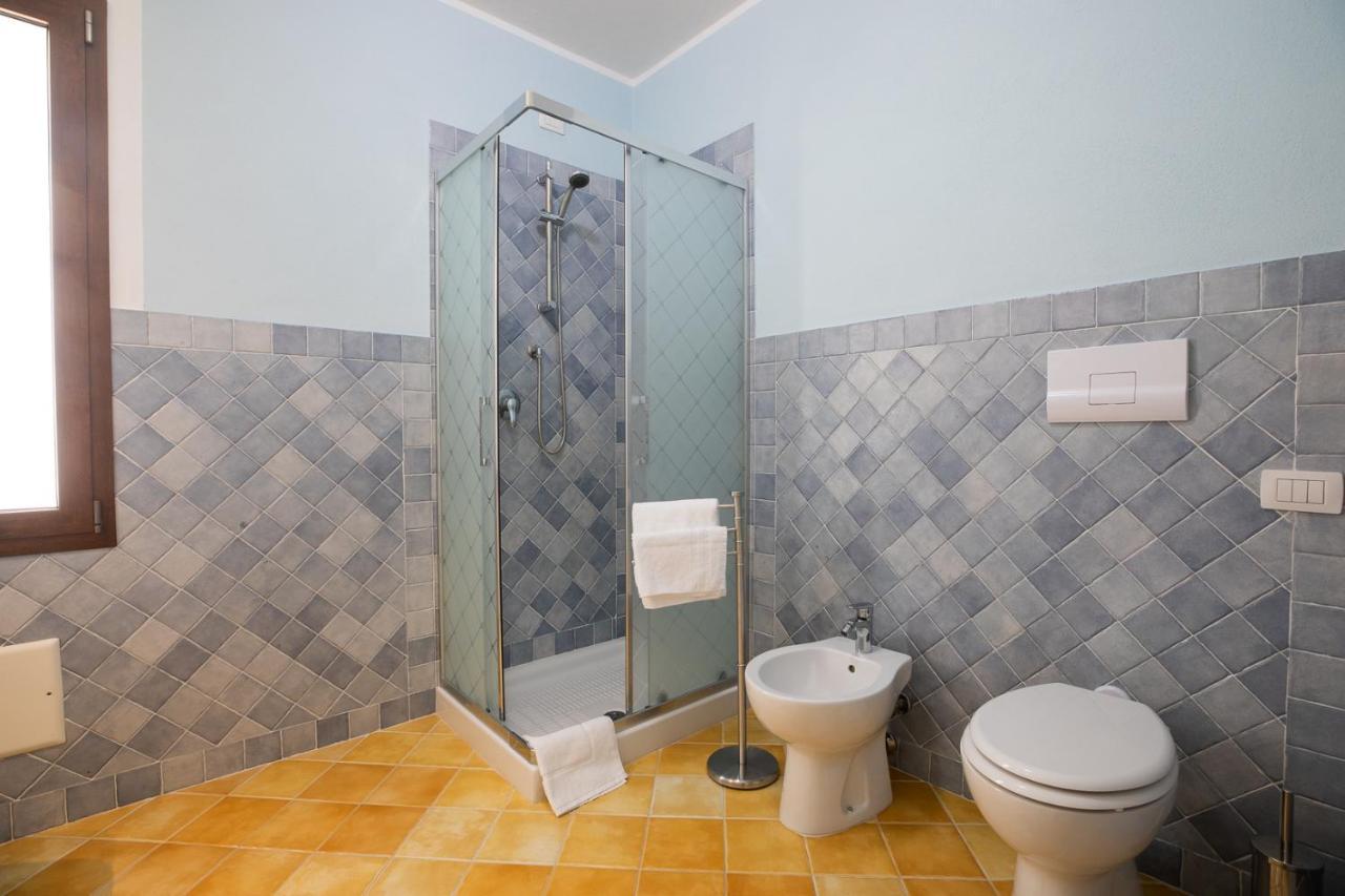 La Magnolia Rooms Olbia Eksteriør bilde