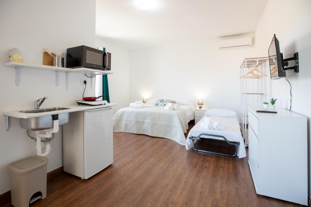 La Magnolia Rooms Olbia Eksteriør bilde