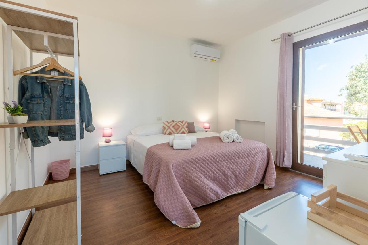 La Magnolia Rooms Olbia Eksteriør bilde