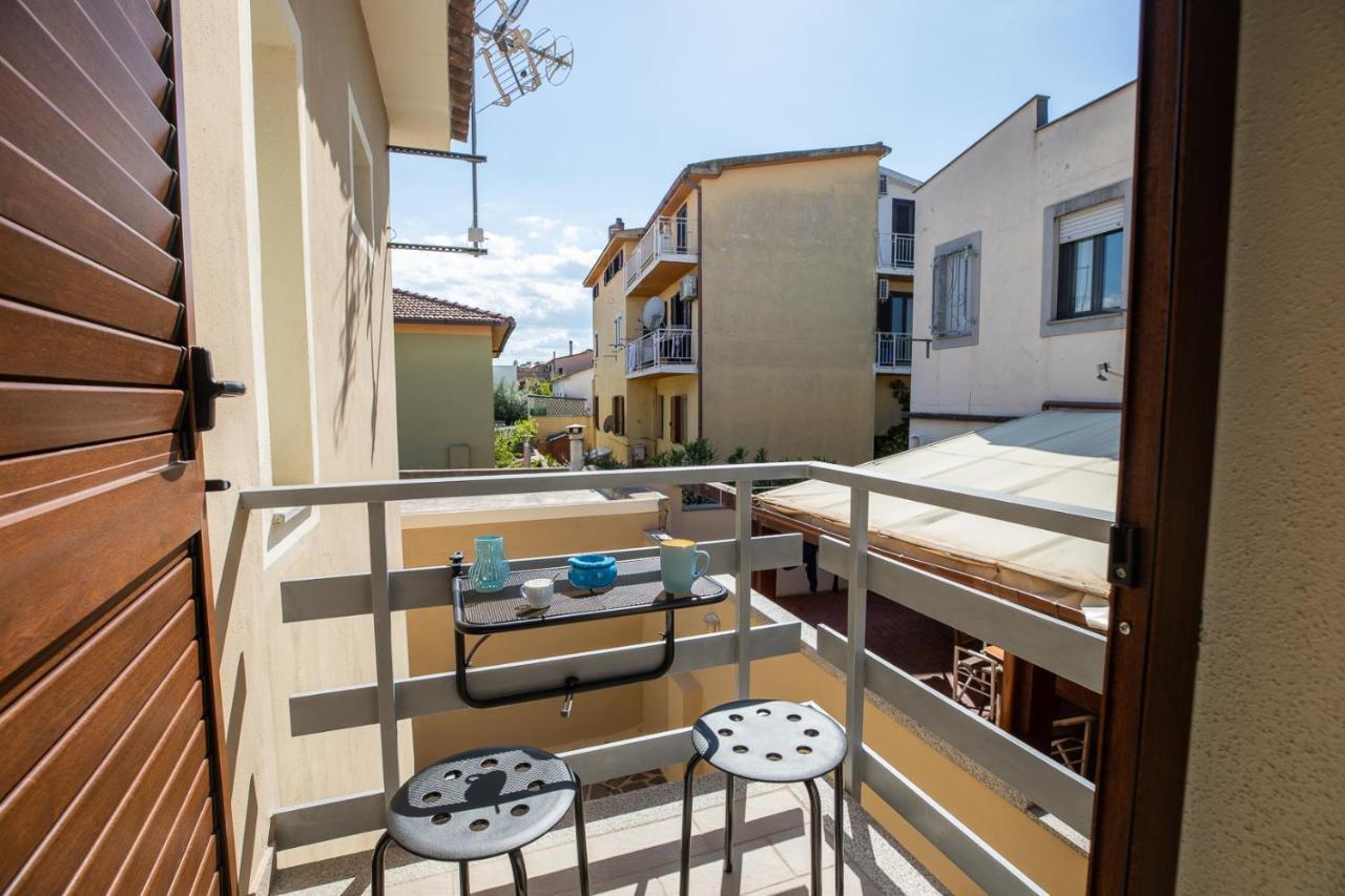 La Magnolia Rooms Olbia Eksteriør bilde
