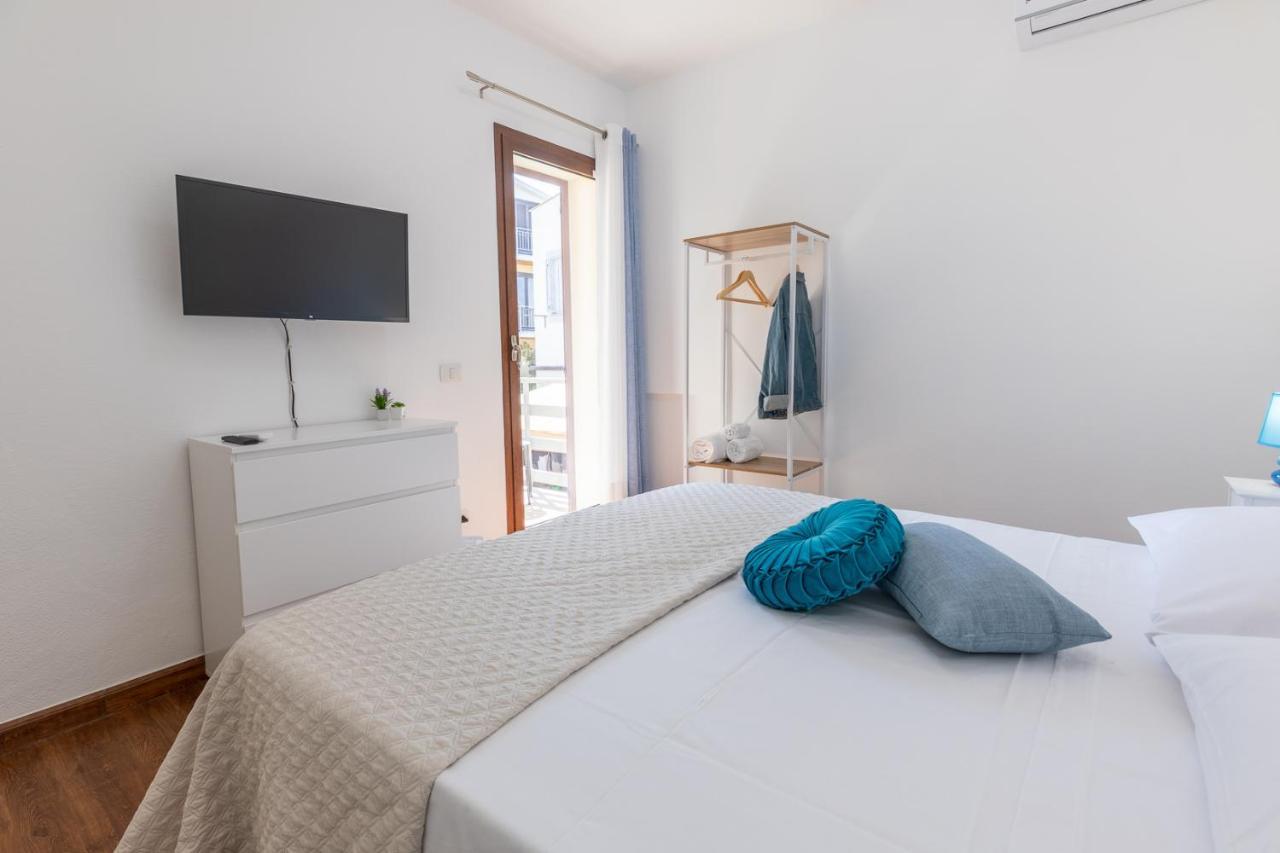 La Magnolia Rooms Olbia Eksteriør bilde