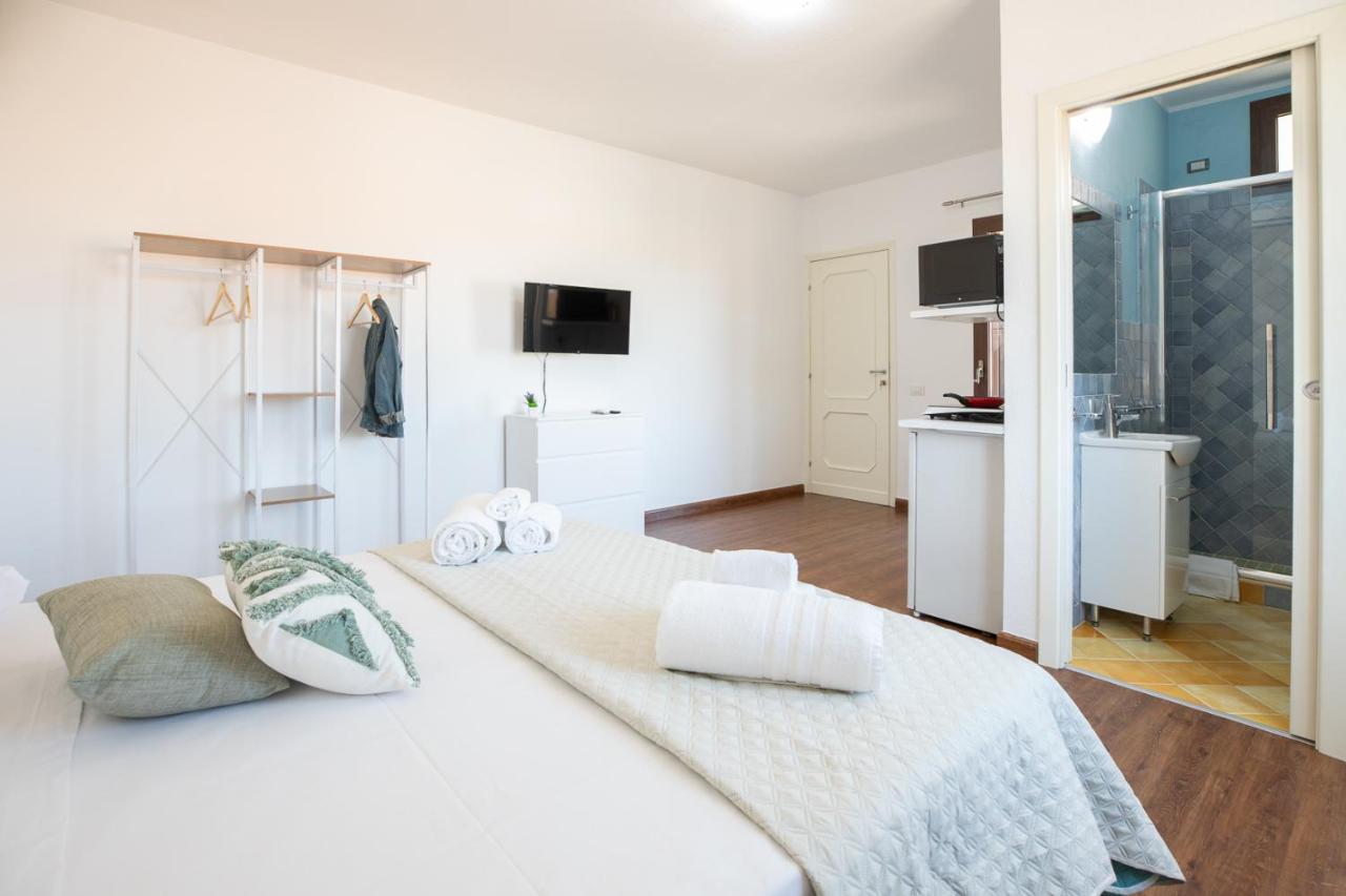 La Magnolia Rooms Olbia Eksteriør bilde